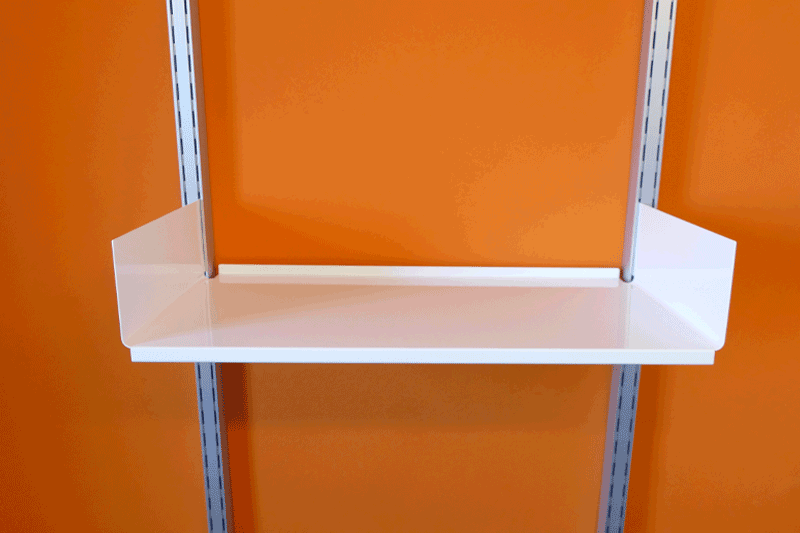 The evolution of shelving in healthcare environments