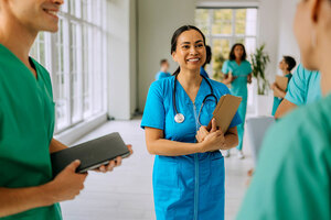 The expert view: driving NHS transformation through smarter estate capacity
