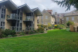 First of its kind in Dorset: new ‘step-down’ mental health support facility nears completion
