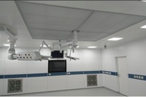 The Fortius Clinic in London now has Ultra Clean Canopy installations