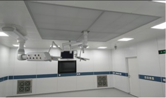 The Fortius Clinic in London now has Ultra Clean Canopy installations