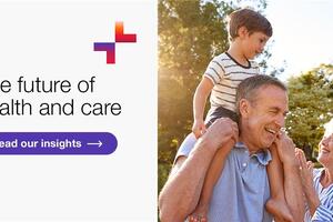The future of health and care