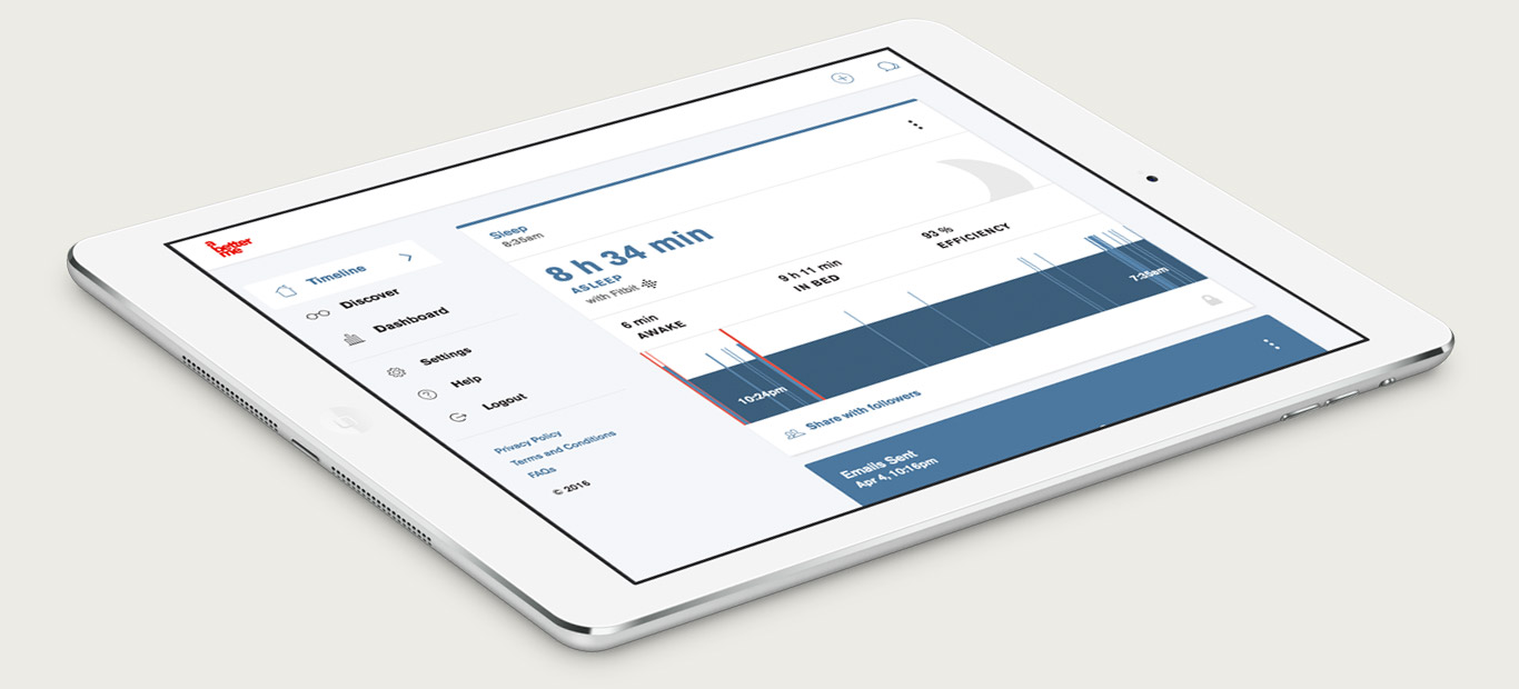 The future of health technology