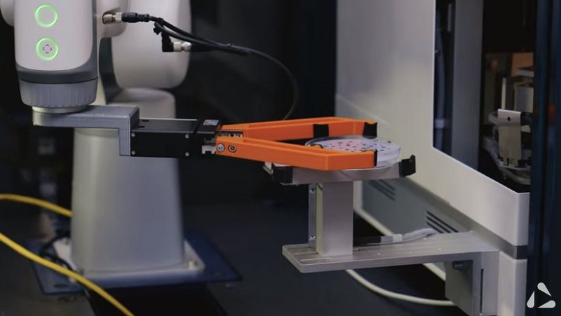 Automata’s technology will enable the trust to carry out up to 60,000 cancer screenings per day