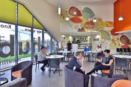 The Gateway wins award for the North East\'s Best New Building