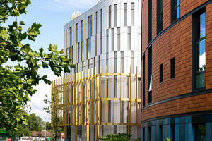 The Greater Manchester Major Trauma Hospital, Salford