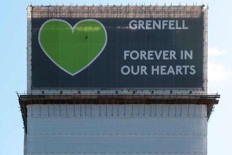 The Grenfell Inquiry publishes final report