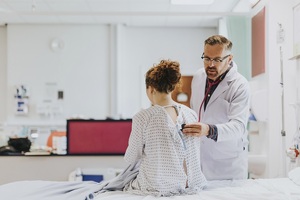 The human impact of digitisation in healthcare