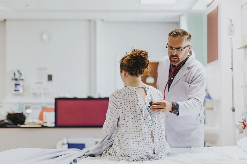 The human impact of digitisation in healthcare