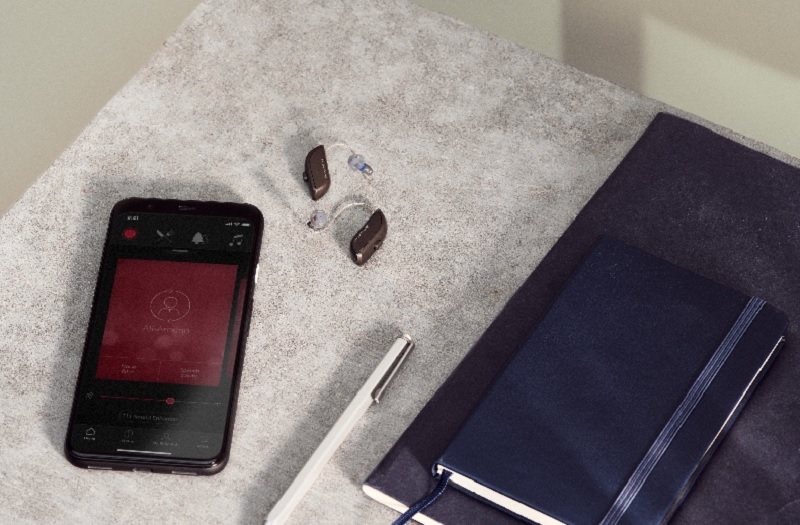 Technologies such as Bluetooth, headphone safety warnings, and video captions are helping to support people who are hard of hearing