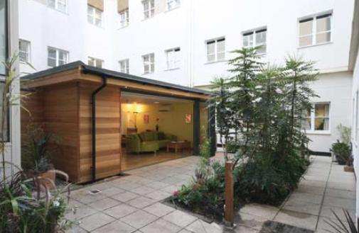 The importance of design in the creation of end-of-life hospital environments
