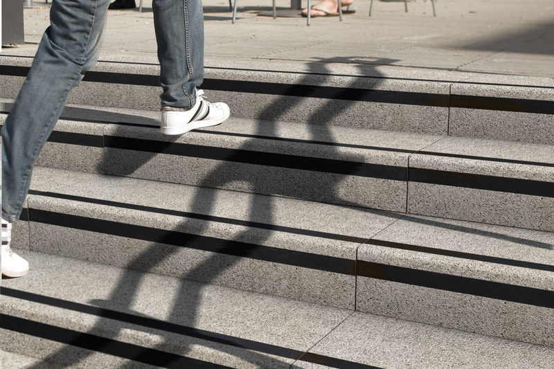 The importance of stair-nosing in creating inclusive public spaces one step at a time
