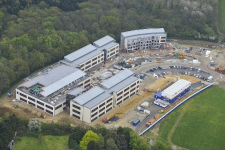The Kent Institute of Medicine & Surgery (KIMS) finalist in Laing & Buisson Awards 2013