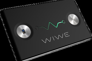 The Key Safe Company sends waves with ECG monitor