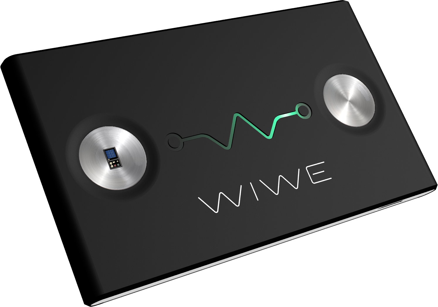 The Key Safe Company sends waves with ECG monitor
