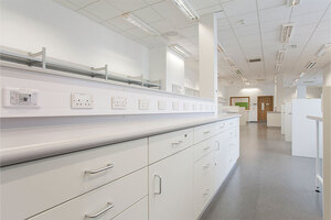 The lifecycle cost of fitted furniture for healthcare – and why cheap is not the answer