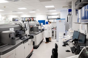 The London Clinic celebrates opening of £4m blood sciences pathology lab