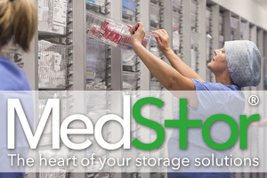 The Medstor sepsis module cart - When every second counts