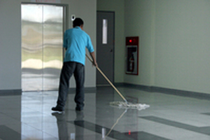 The new BSi healthcare cleaning standard – one year on