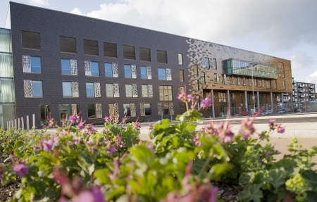 The New QEII Hospital - the future of healthcare