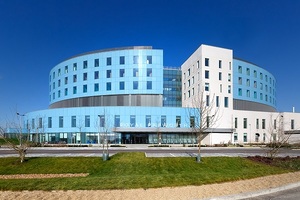 The new Royal Papworth opens to the public