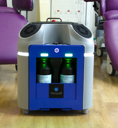 The next-generation superbug-beating technology has arrived