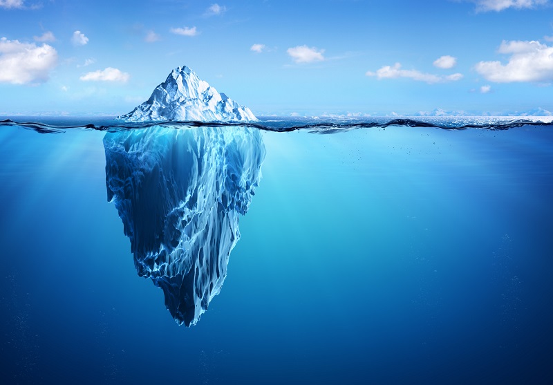 The NHS AI iceberg: below the surface