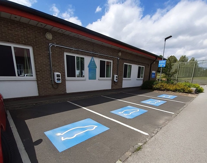 The NHS decarbonisation divide