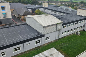 The NHS has a £15.9bn estates problem – what does it mean for flat roofs?