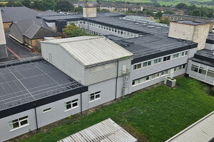 The NHS has a £15.9bn estates problem: what does it mean for flat roofs?