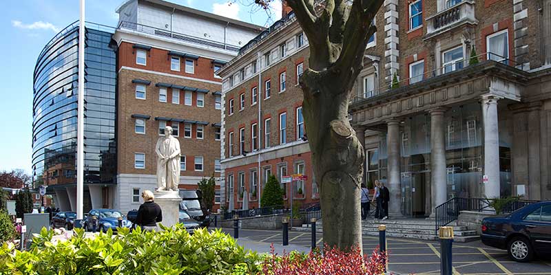 The Princess Royal University Hospital launches Intouch Platform