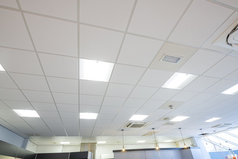 The Welsh Government has committed to replacing all lighting with LED technology by 2025, and Swansea Bay is already well on the way to delivering this across its buildings