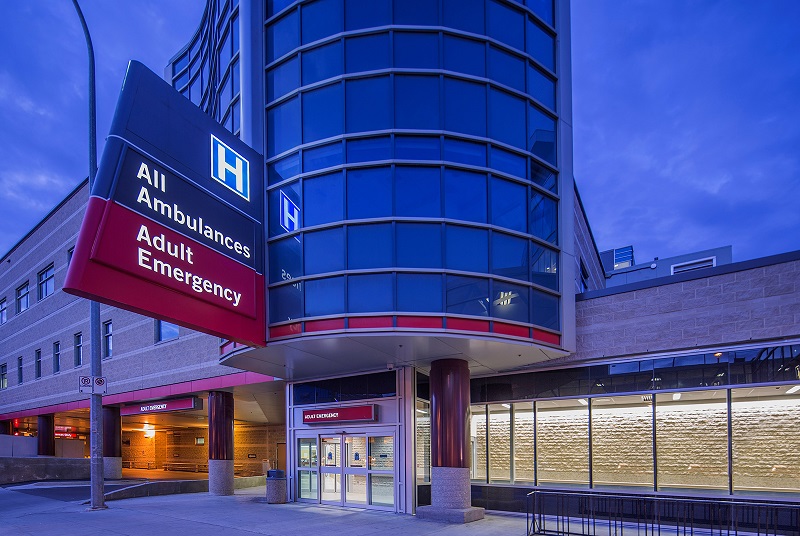 The role of healthcare design in futureproofing the NHS