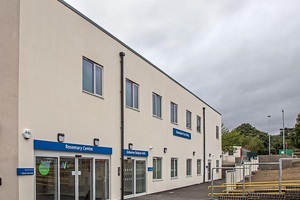The Rosemary Appeal hits £5.5m funding target for new wing at West Berkshire Community Hospital