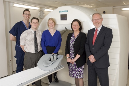 The Royal Marsden boosts throughput with hybrid PET-CT technology 