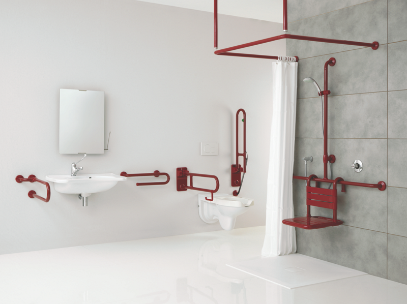 The safest and most-hygienic grab rail range now available in UK