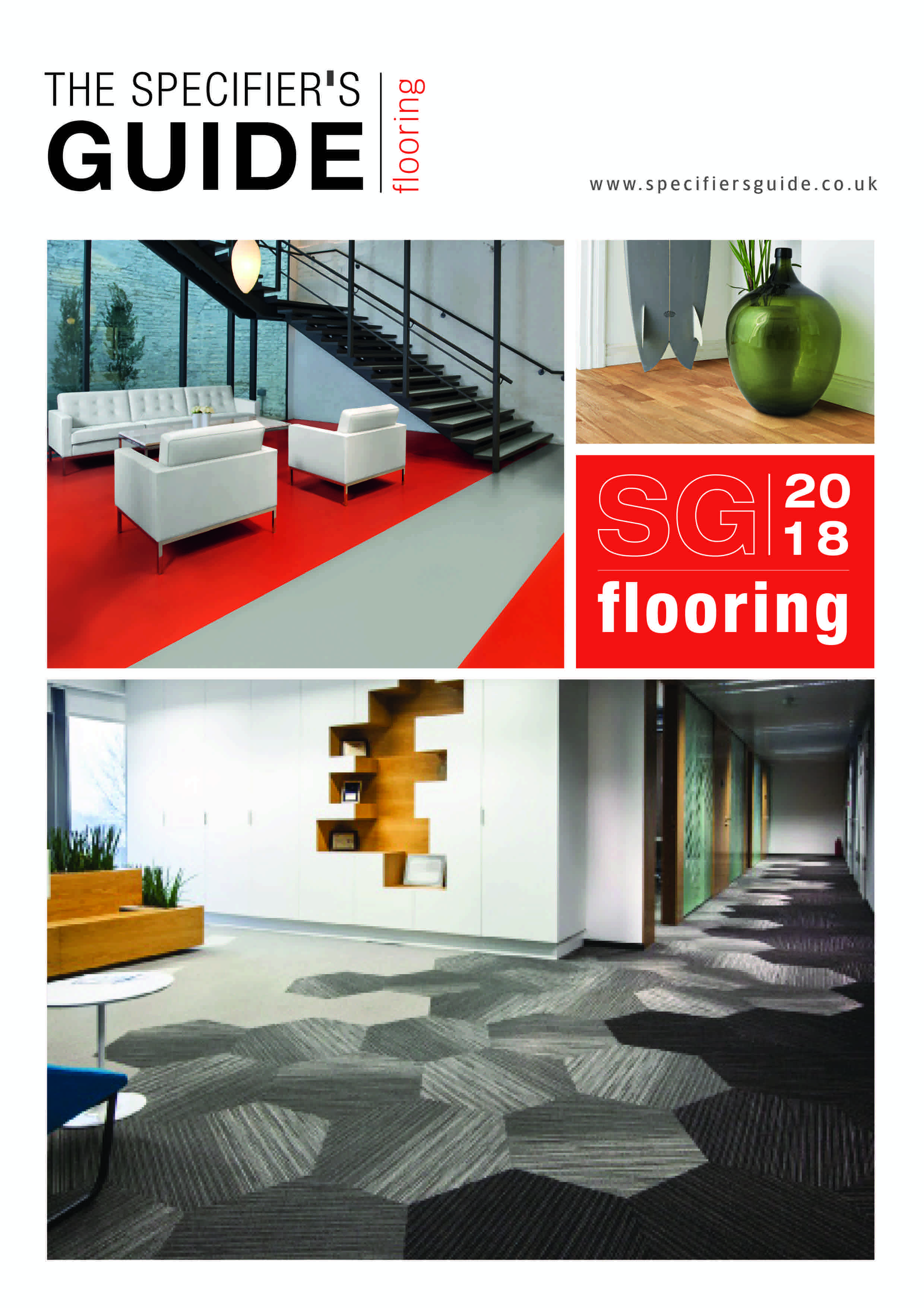 The Specifier’s Guide to Flooring launched