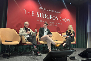 The Surgeon Show: A new model for surgical estates: The power of the “Third Way”
