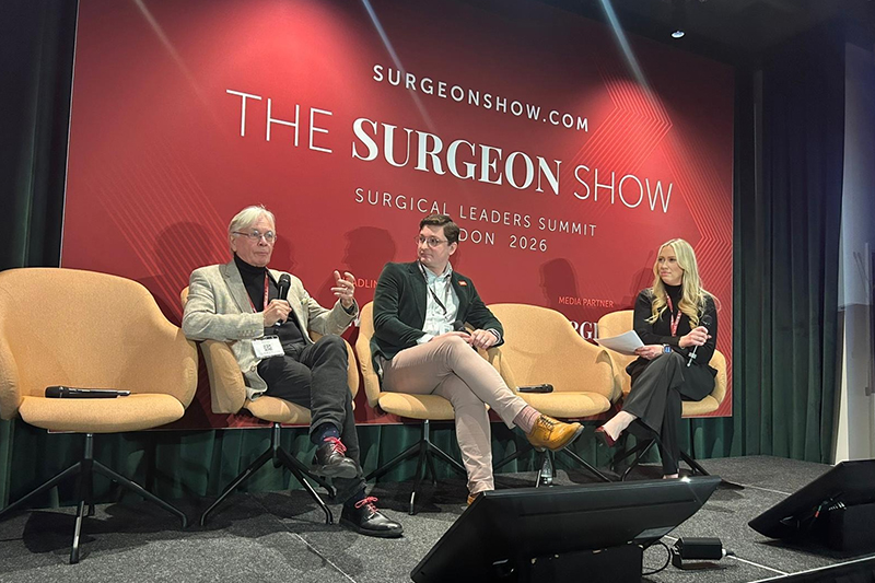 The Surgeon Show: A new model for surgical estates: The power of the “Third Way”