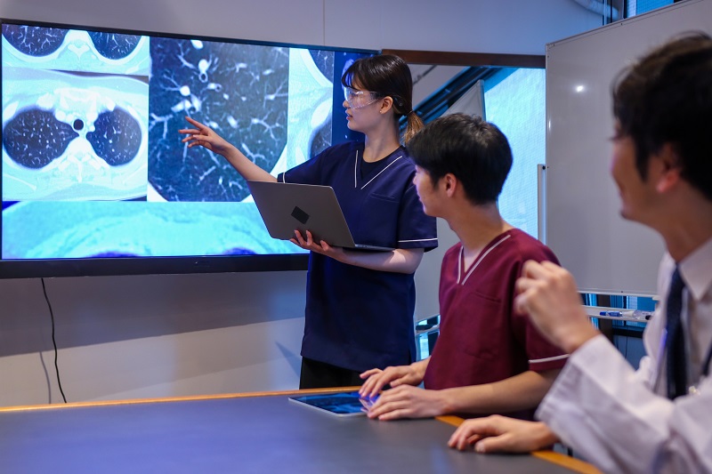 Visionable's digital ealthcare collaboration  platform is helping to connect different services