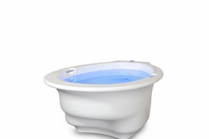 The Venus Water Birth Pool