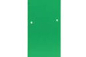 The world's first Steri-Core antimicrobial finger plate