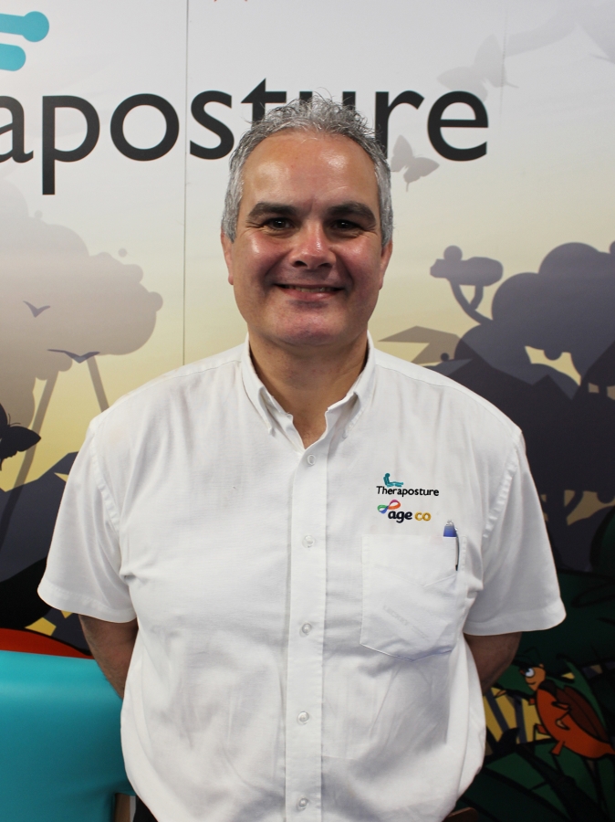 Theraposture appoints experienced specialist as trusted assessor for the North