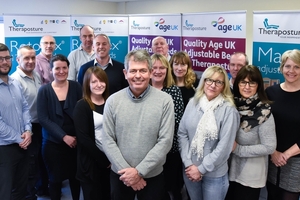 Theraposture launches campaign to protect consumers from adjustable bed rogue traders 