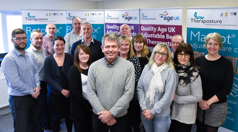 Theraposture launches campaign to protect consumers from adjustable bed rogue traders 