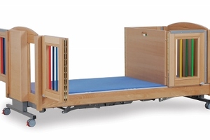 Theraposture launches first fully-modular care cot