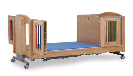 Theraposture launches first fully-modular care cot