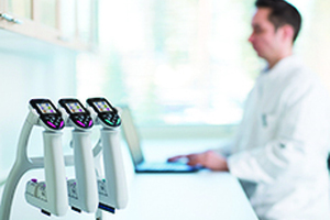 Thermo Fisher Scientific announces first-ever cloud-based application for connectivity to electronic pipettes 