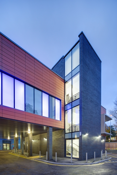 Three new theatres completed at Salford Royal Hospital