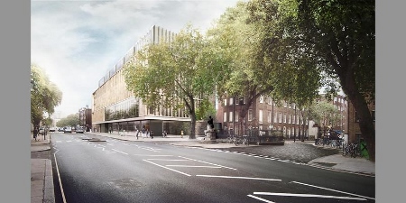 Thumbs-up for Great Ormond Street research centre